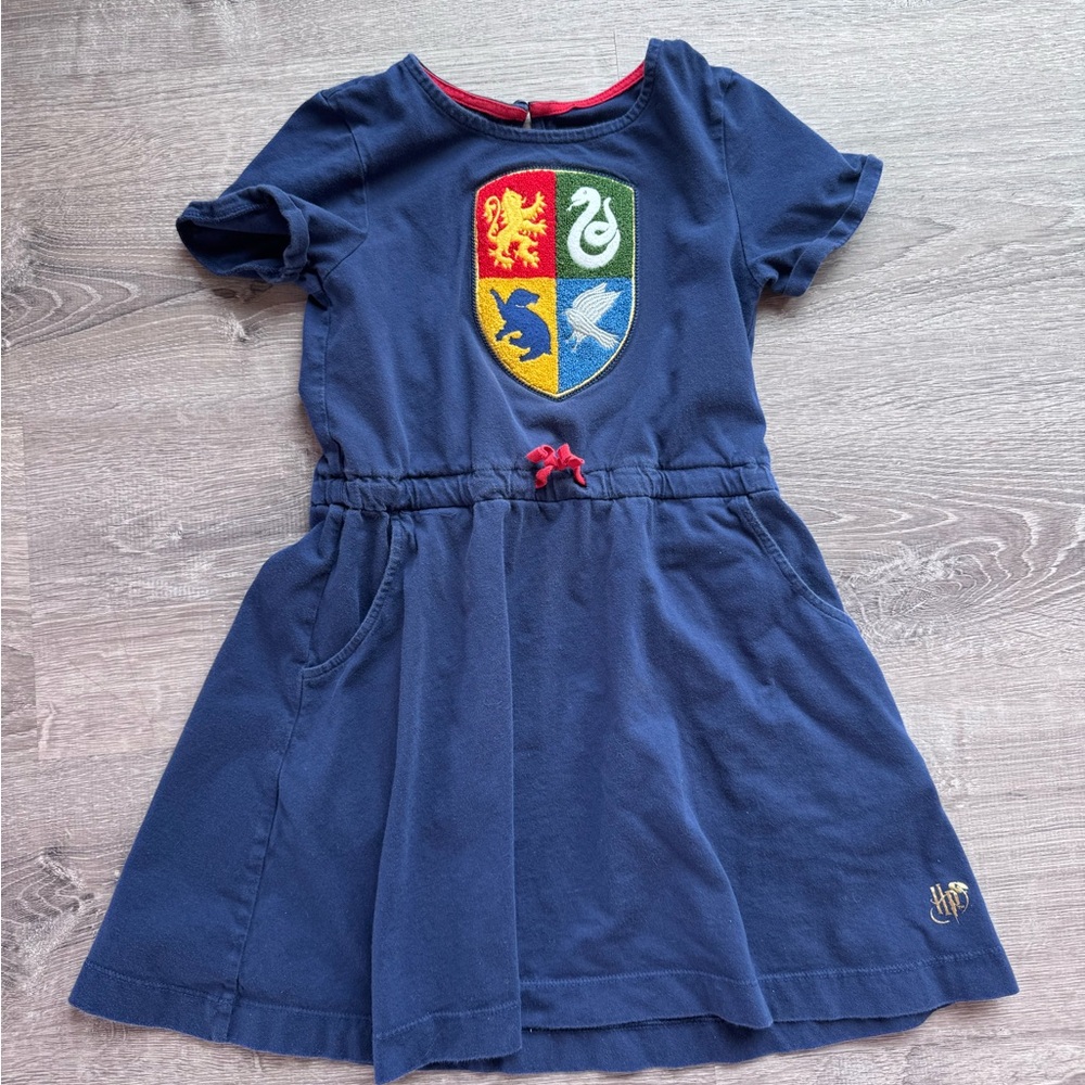 Mini Boden Harry Potter Dress